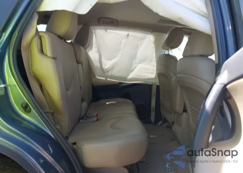 2011 Toyota Rav4 Limited из США, поврежденный, VIN 2T3DF4DV5BW163268